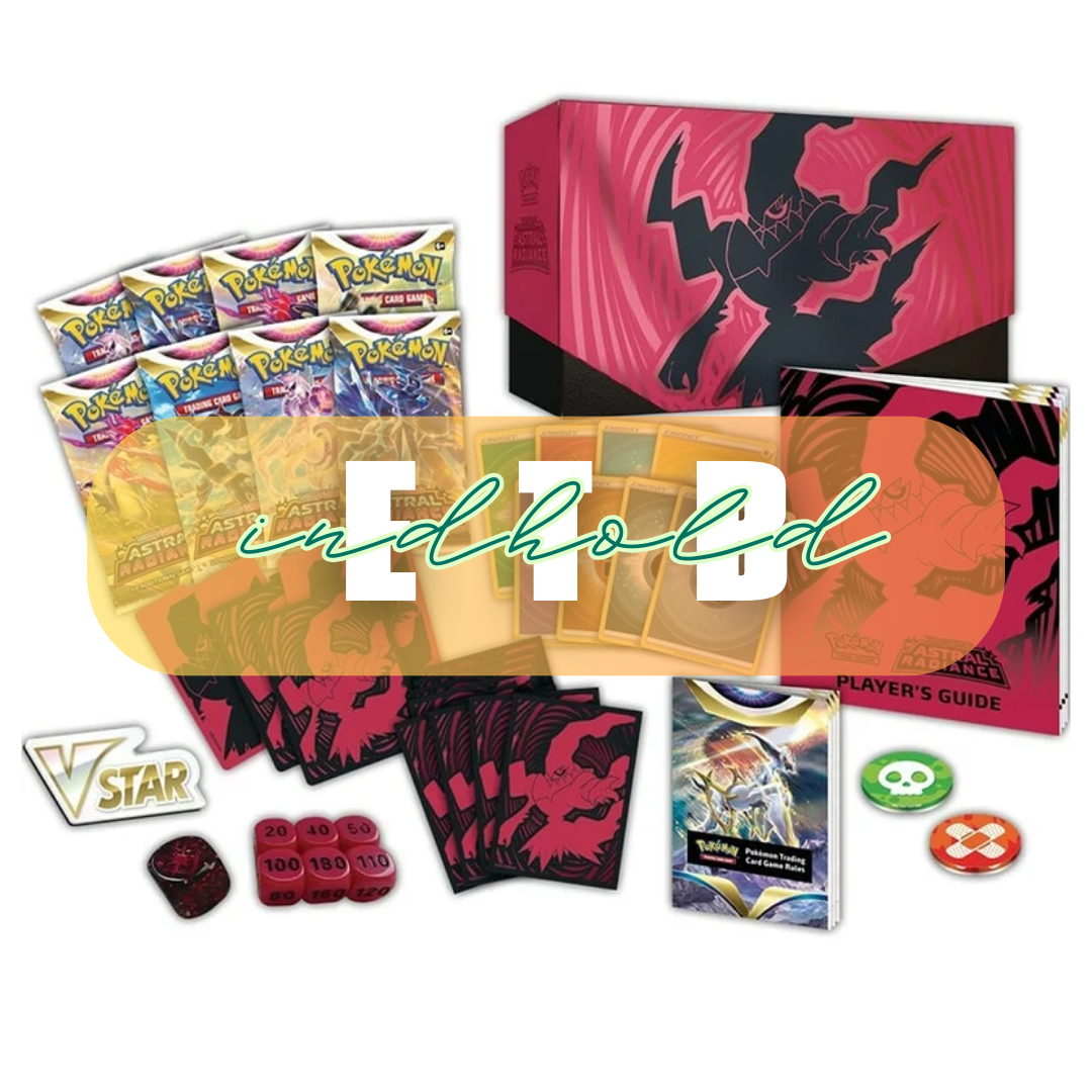 Pokémon TCG -  Astral Radiance Elite Trainer Box