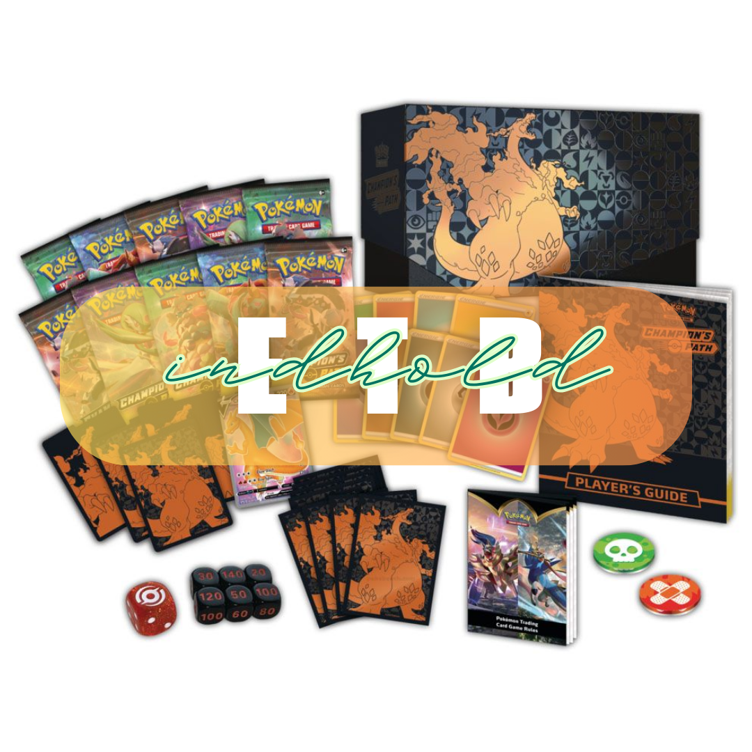 Pokémon TCG -  Champion Path Elite Trainer Box