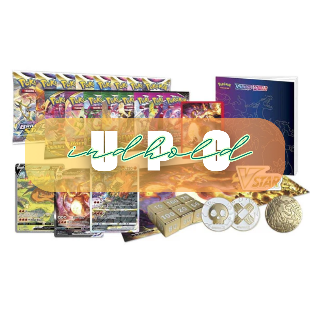 Pokémon TCG -  Charizard Ultra Premium Collection Box