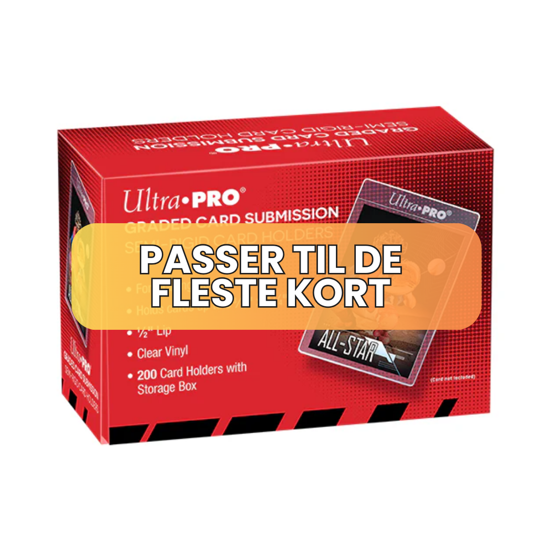 Ultra Pro Semi Rigid 0.5 - 200 Styk