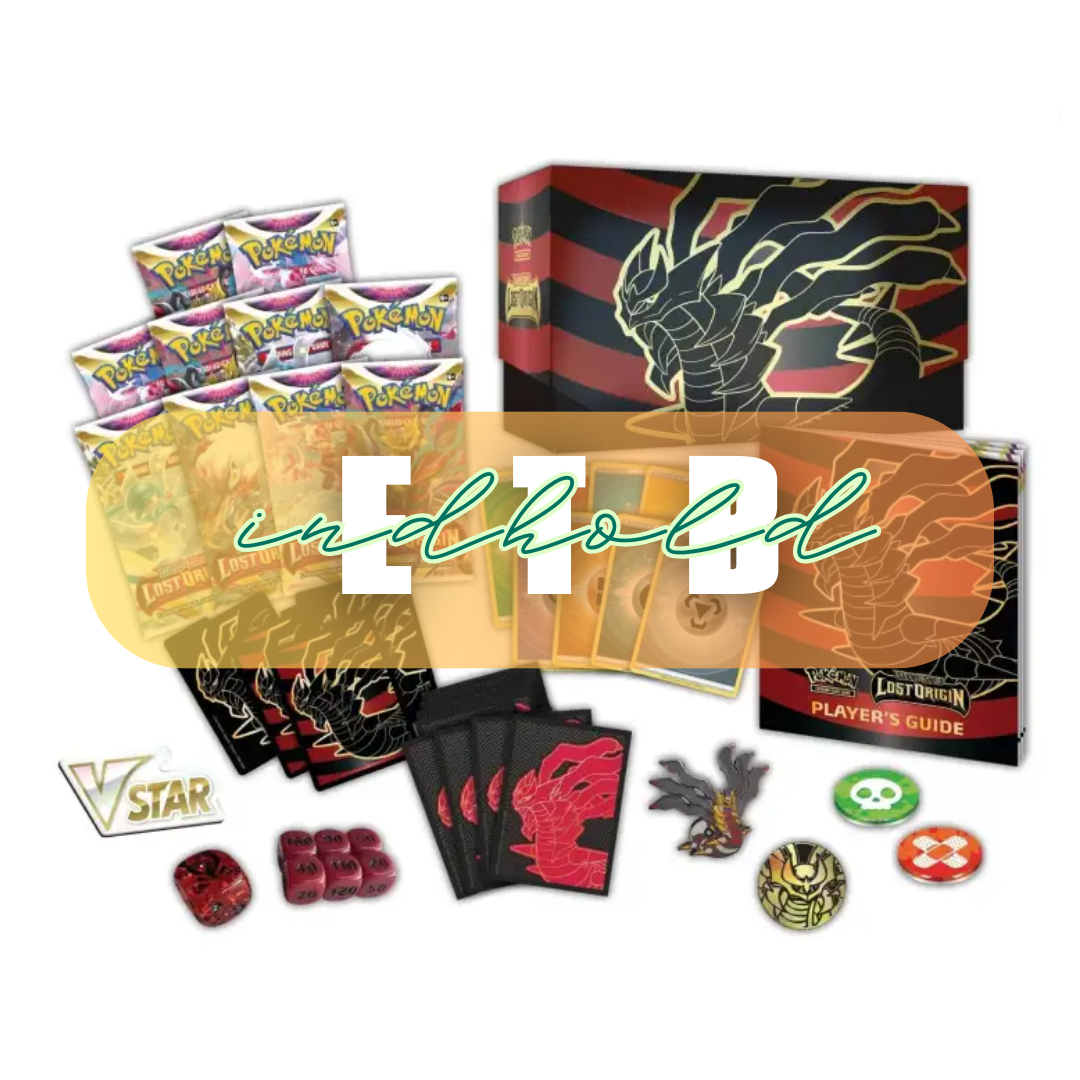 Pokémon TCG -  Lost Origin Elite Trainer Box