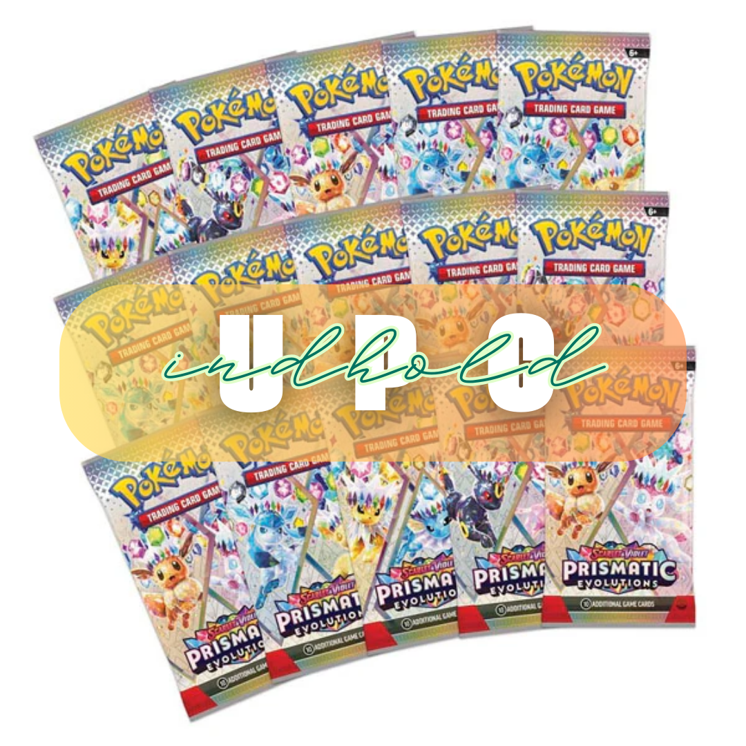 Pokémon TCG -  Prismatic Evolutions Super Premium Collections