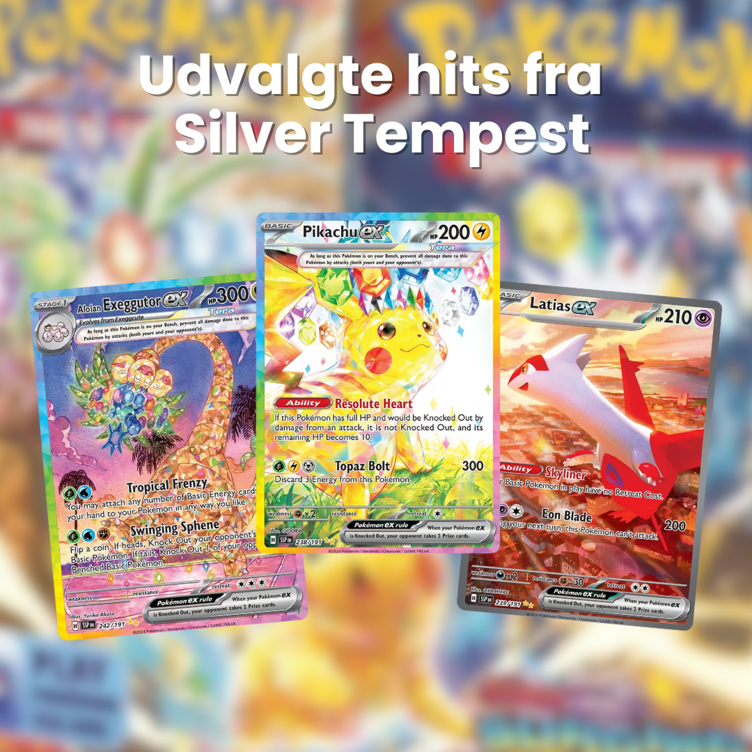 Pokémon TCG -  Surging Sparks Booster Box